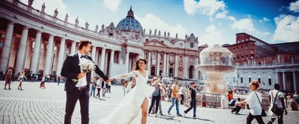 Tutte le tipologie e gli stili di location matrimonio Roma