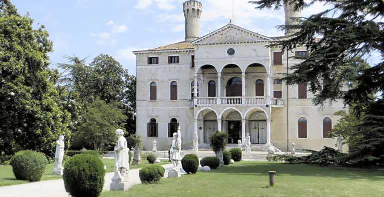 Location matrimoni Veneto
