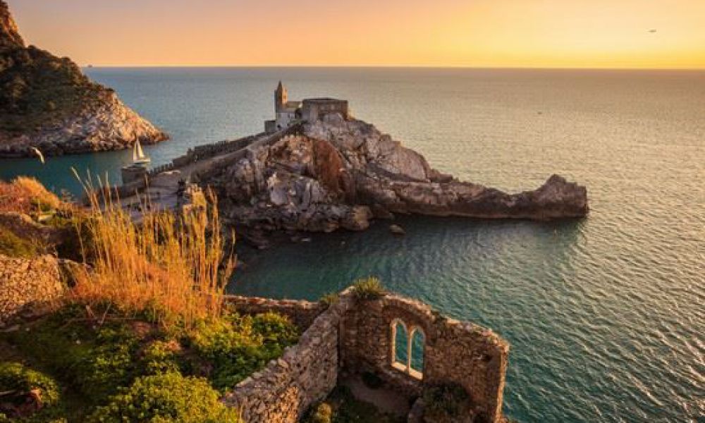 Destination Wedding Portovenere e Cinque Terre