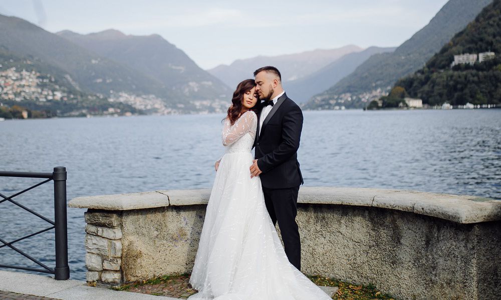 Ricerca e selezione location matrimonio Lago di Como