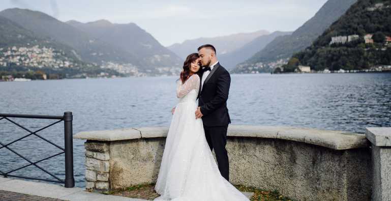 Location matrimonio Lago di Como