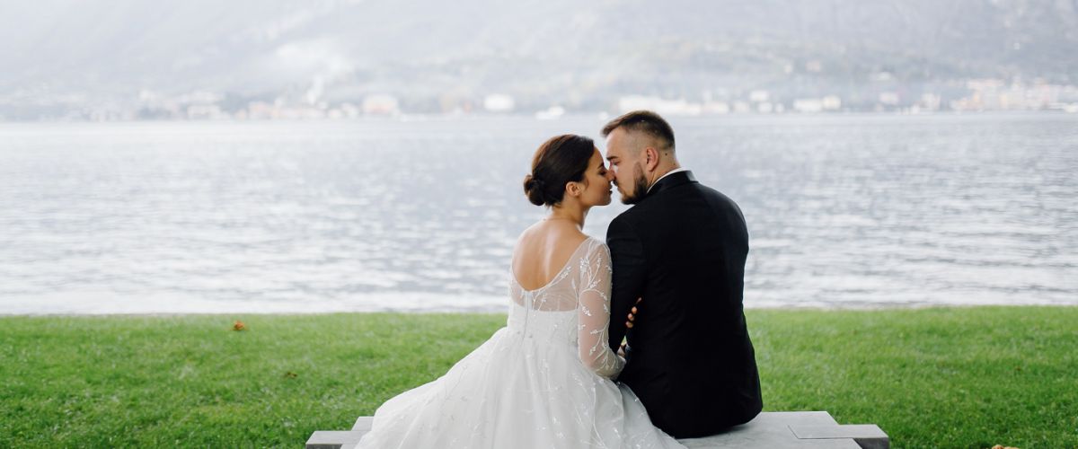 Matrimonio sul lago: da Como a Bracciano, le location più belle d'Italia