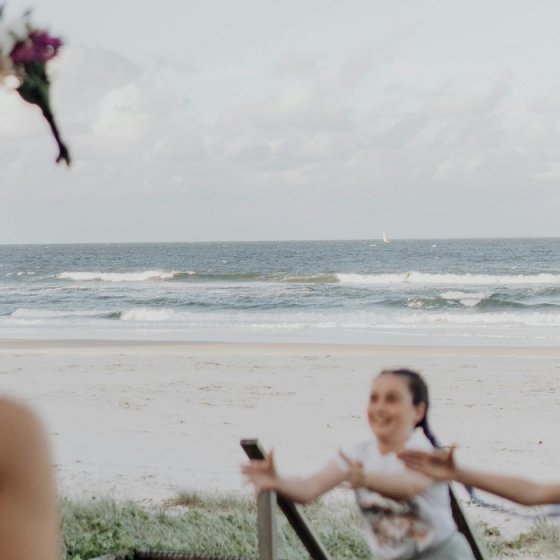 allestimento matrimonio in spiaggia