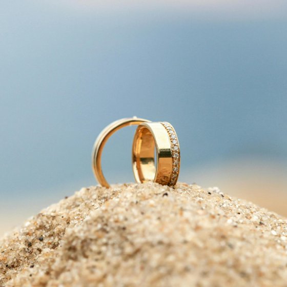 matrimonio civile in spiaggia