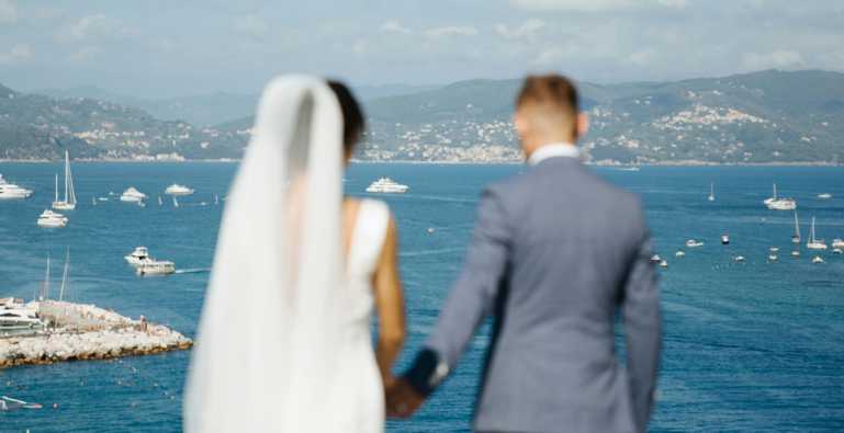 Matrimonio Portovenere e Cinque Terre