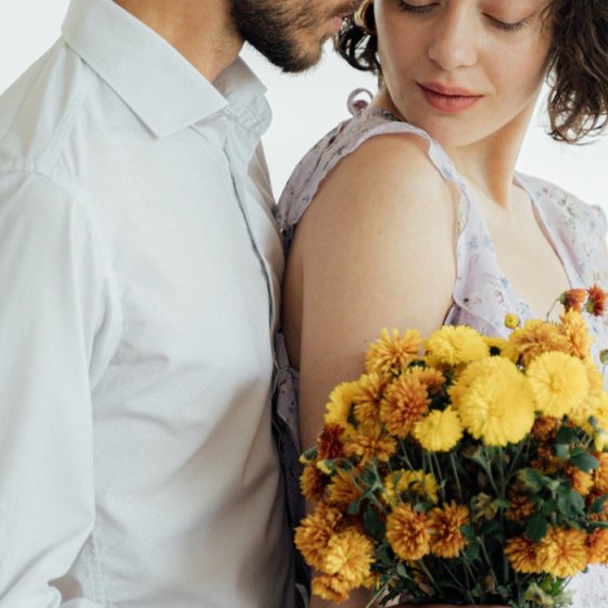 fiori san valentino - Foto di Antoni Shkraba.