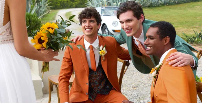 Abiti da sposo 2026 Abiti da sposo 2026