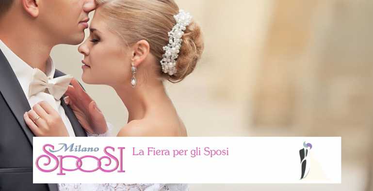 Milano Sposi: fiera sposi Milano