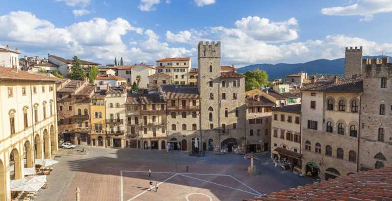 Location matrimonio Arezzo