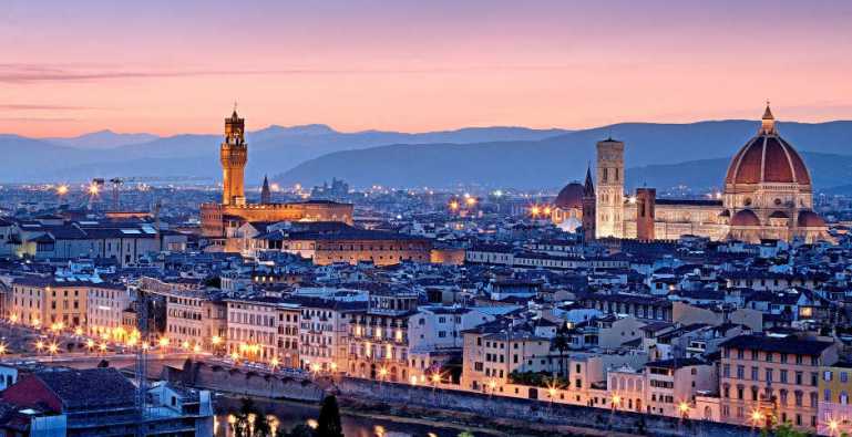 Location matrimonio Firenze