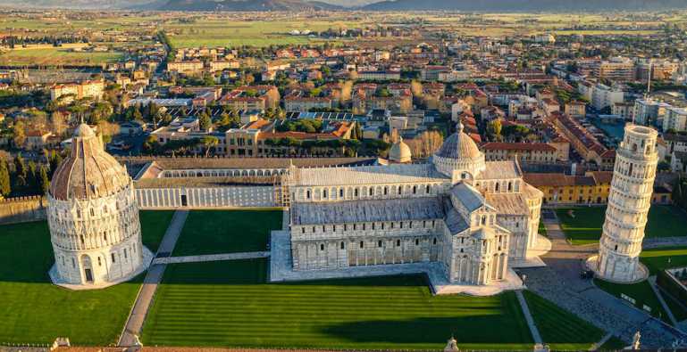 Location matrimonio Pisa