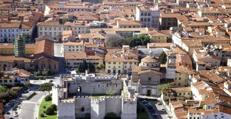 Location matrimonio Prato