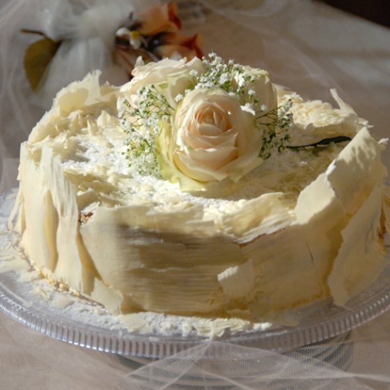 Torta nuziale Classica 10