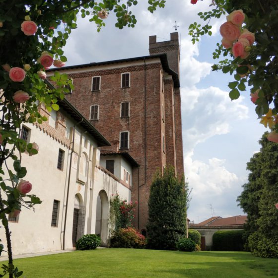 Castello di Vespolate Novara