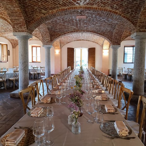 Castello matrimonio Novara