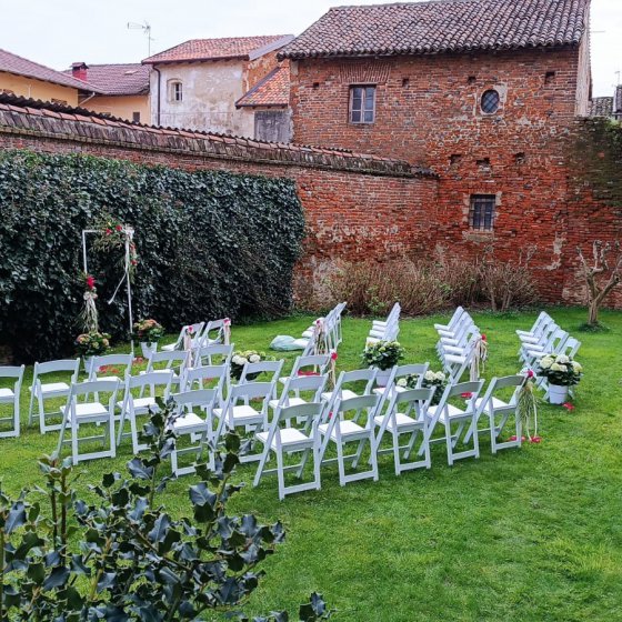 Location matrimoni Piemonte con rito civile