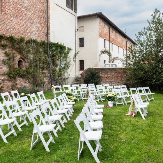 Location matrimonio Piemonte con rito civile