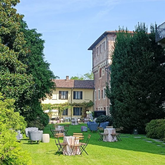 Matrimonio in castello Piemonte