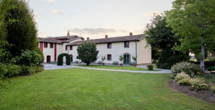 Location matrimoni Cremona - Corte San Lorenzo