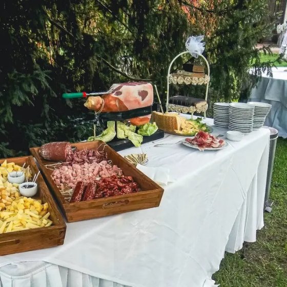 buffet matrimonio Modena