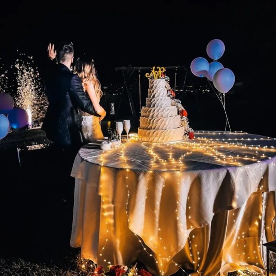 torta matrimonio Modena