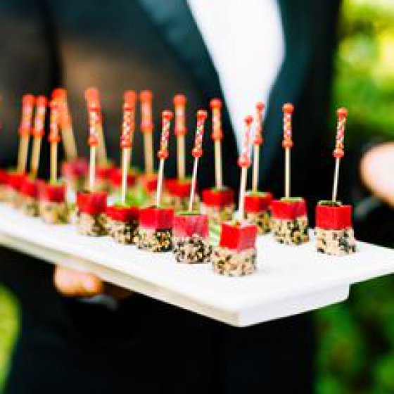 catering matrimonio