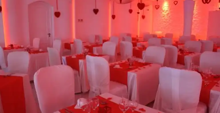 Prenotazione cena di San Valentino a Napoli