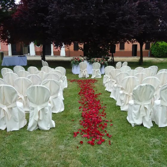 location matrimonio Pavia