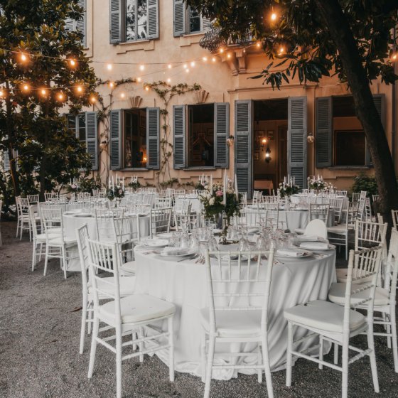 ville di lusso a Milano per matrimoni