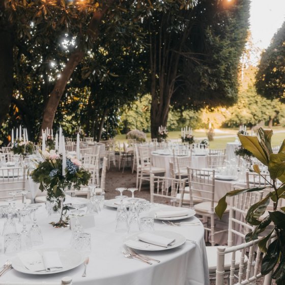 ville di lusso a Milano per matrimoni