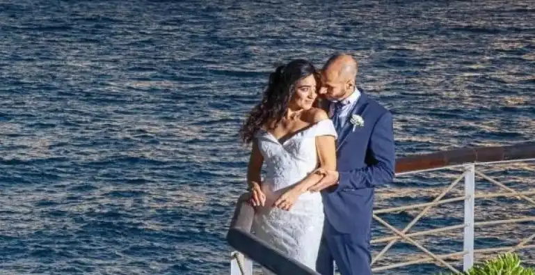 Location matrimonio in spiaggia a Napoli