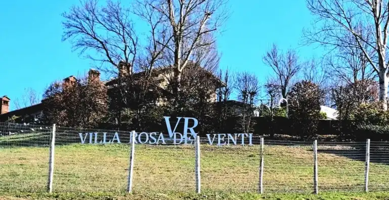 Villa Rosa dei Venti