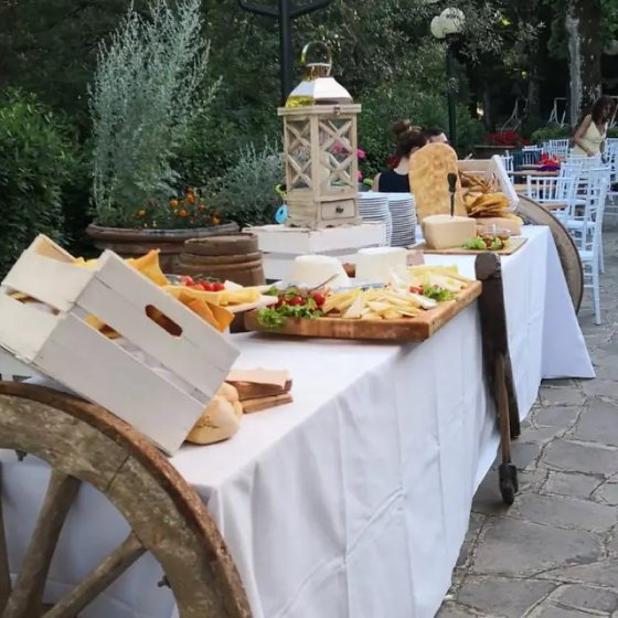 ristorante matrimonio firenze