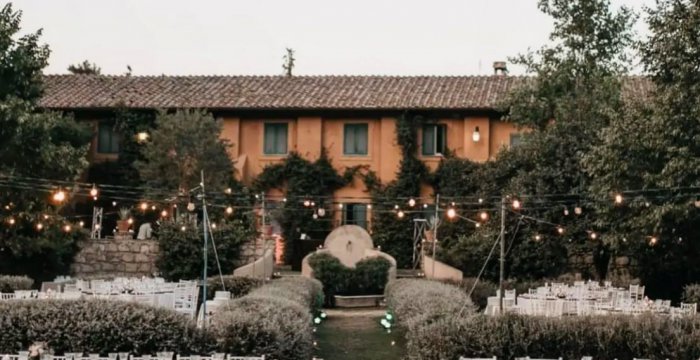 Location matrimonio - Dove trovare  e quali scegliere Roma