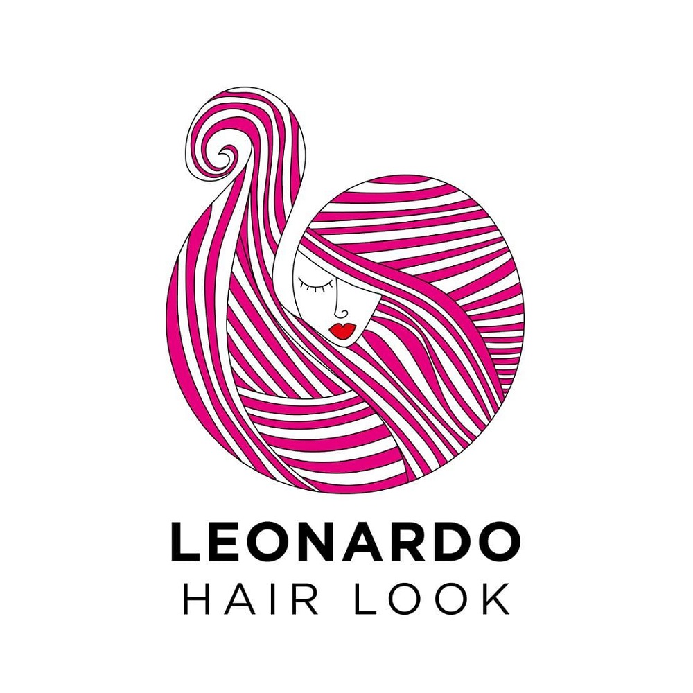 Leonardo Hair Look