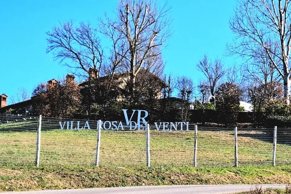 Villa Rosa dei Venti